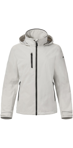 2026 Musto Mujer Sardinia Chaqueta 82619 - Platinum